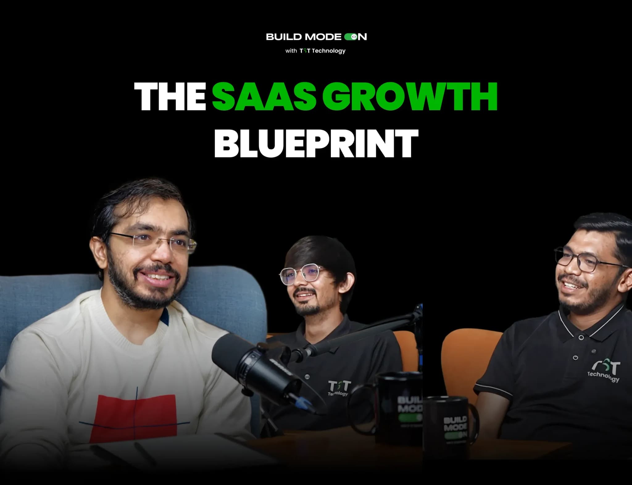 The SaaS Growth Blueprint