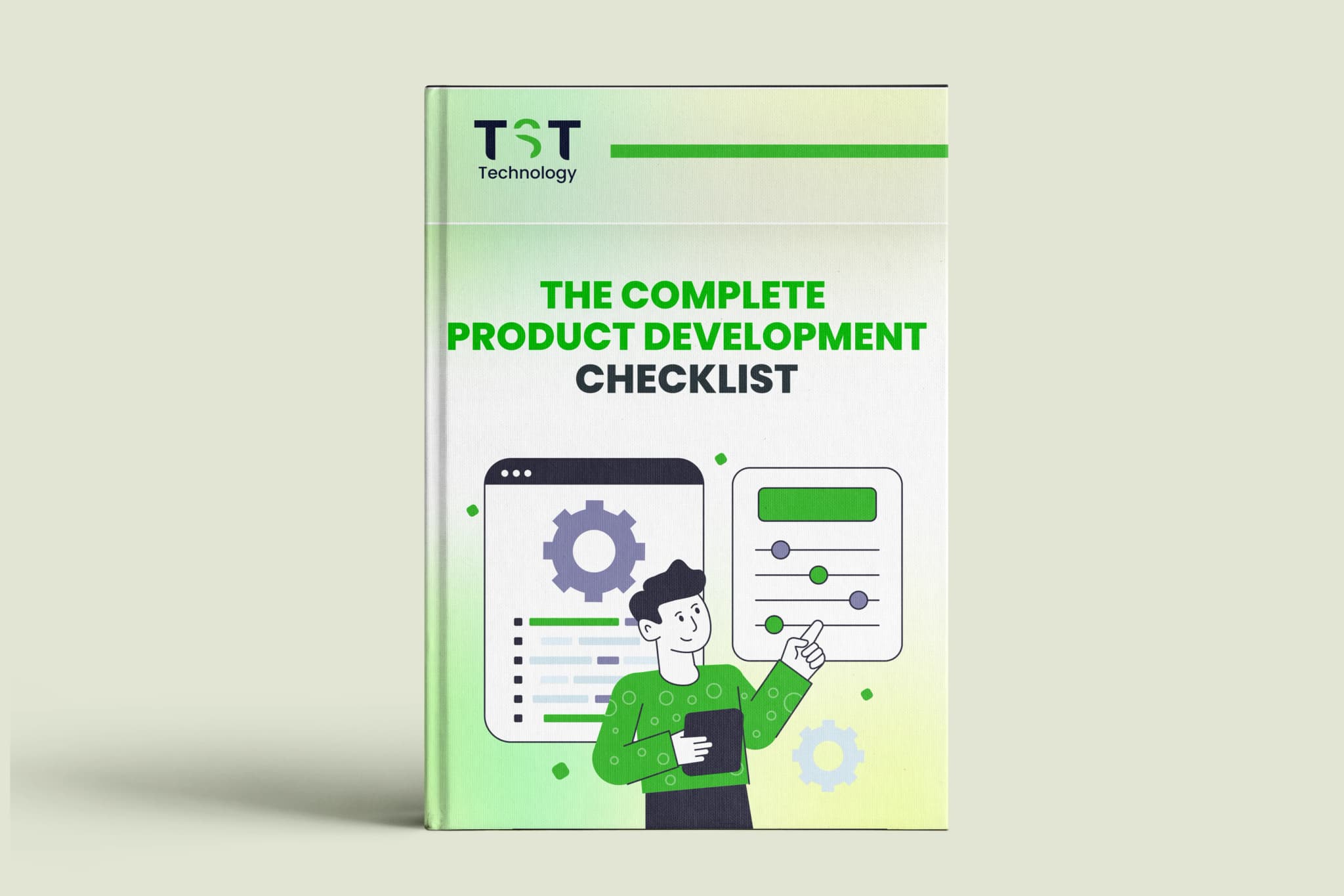 Complete product development checklist